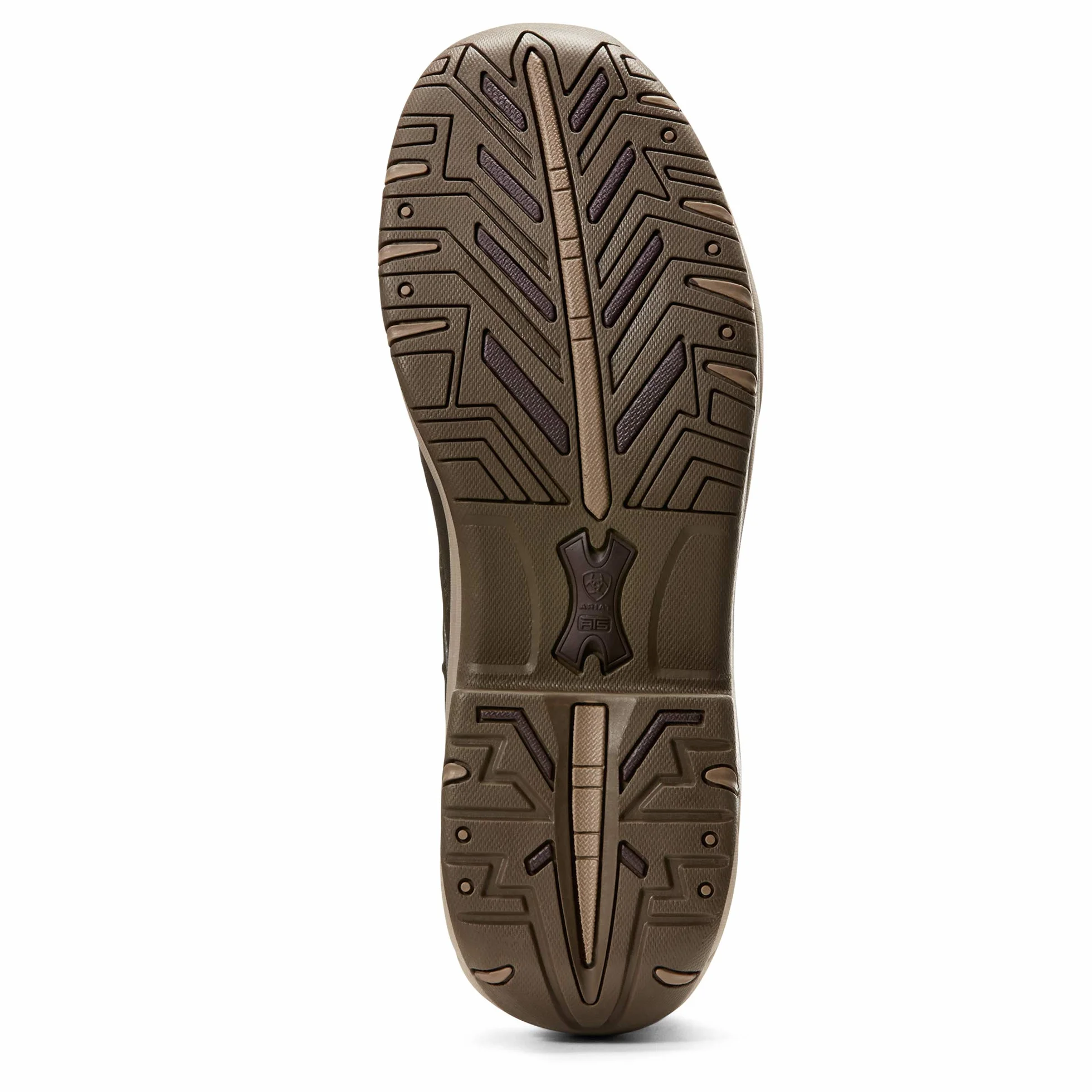 ARIAT Telluride Zip H2O Womens Short Riding Boots