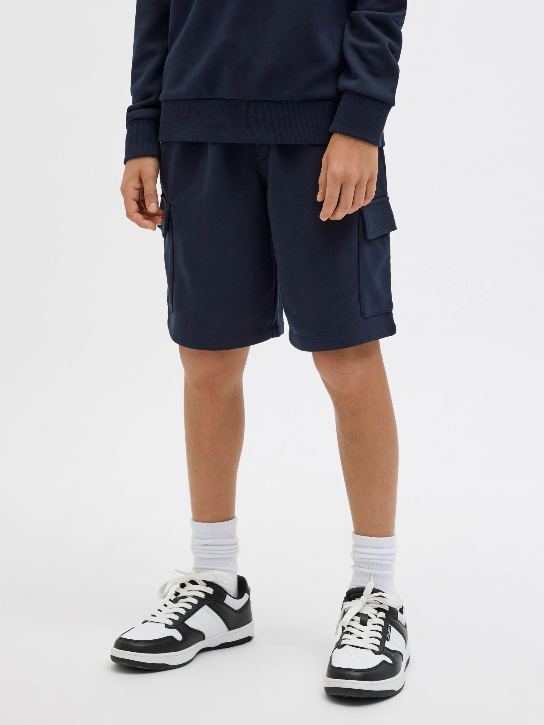 JACK & JONES Boy Sweat-Shorts Regular Fit Sweat-Shorts Junior