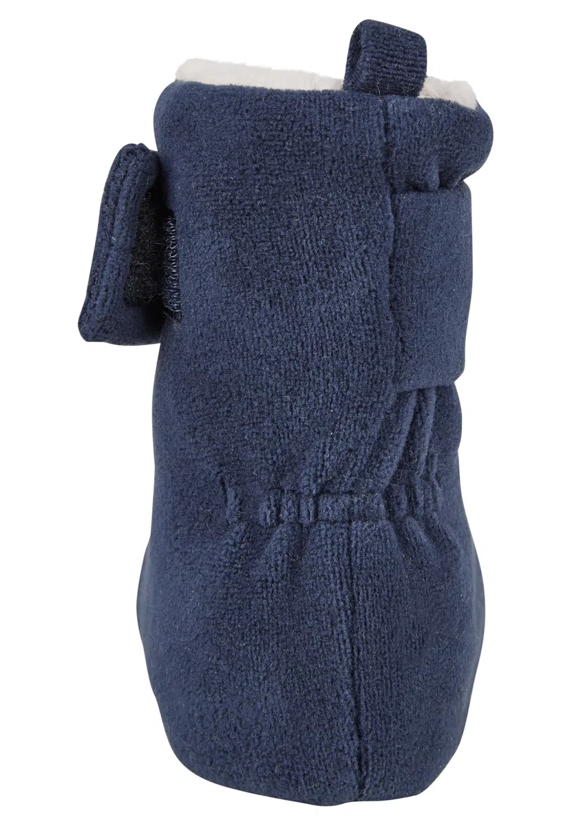 Sterntaler Jungen Baby StiefelKrabbel- & Hausschuhe
