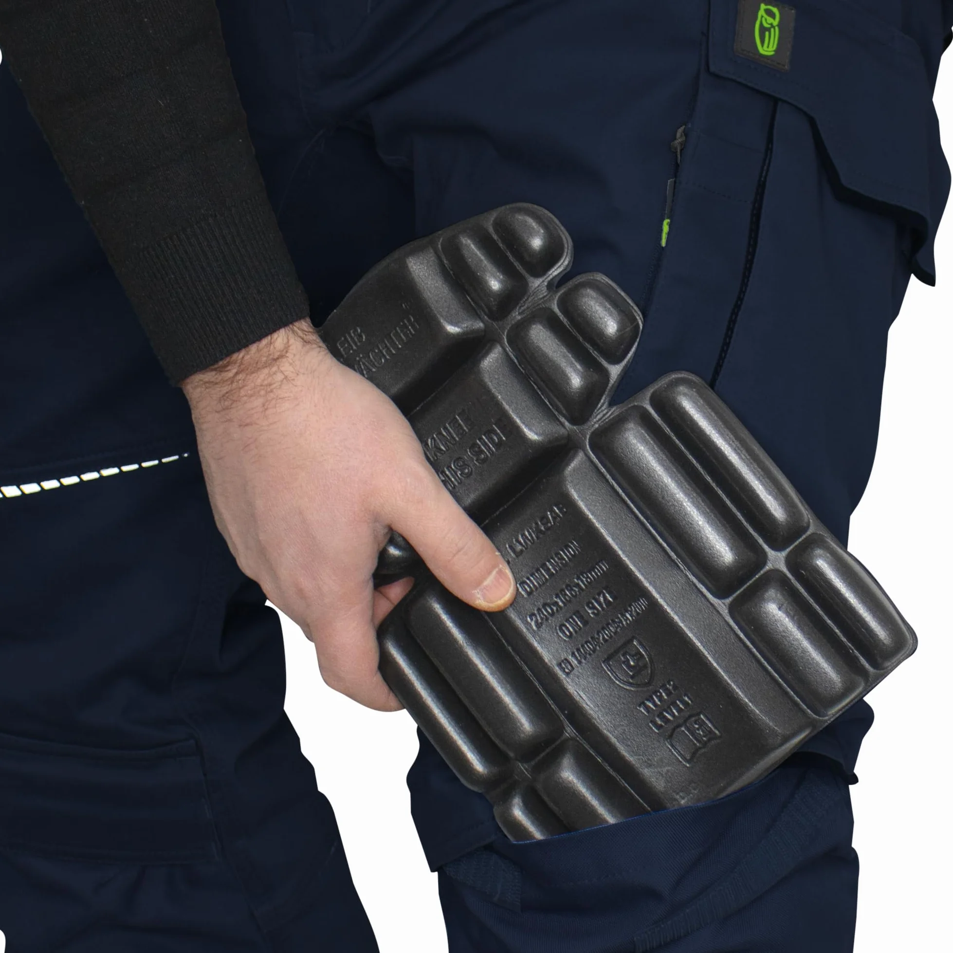 Leib Wächter Herren Arbeitshose Flex-line