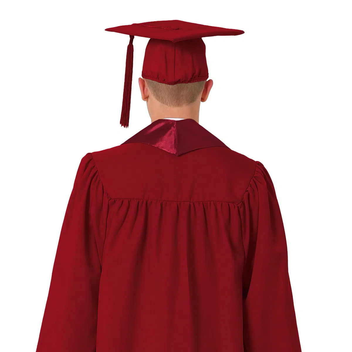 GraduatePro Abschluss Stola Kirche Priester Chor Stahl 152/183 cm Erwachsene Unisex 60"/72" 16 Farben