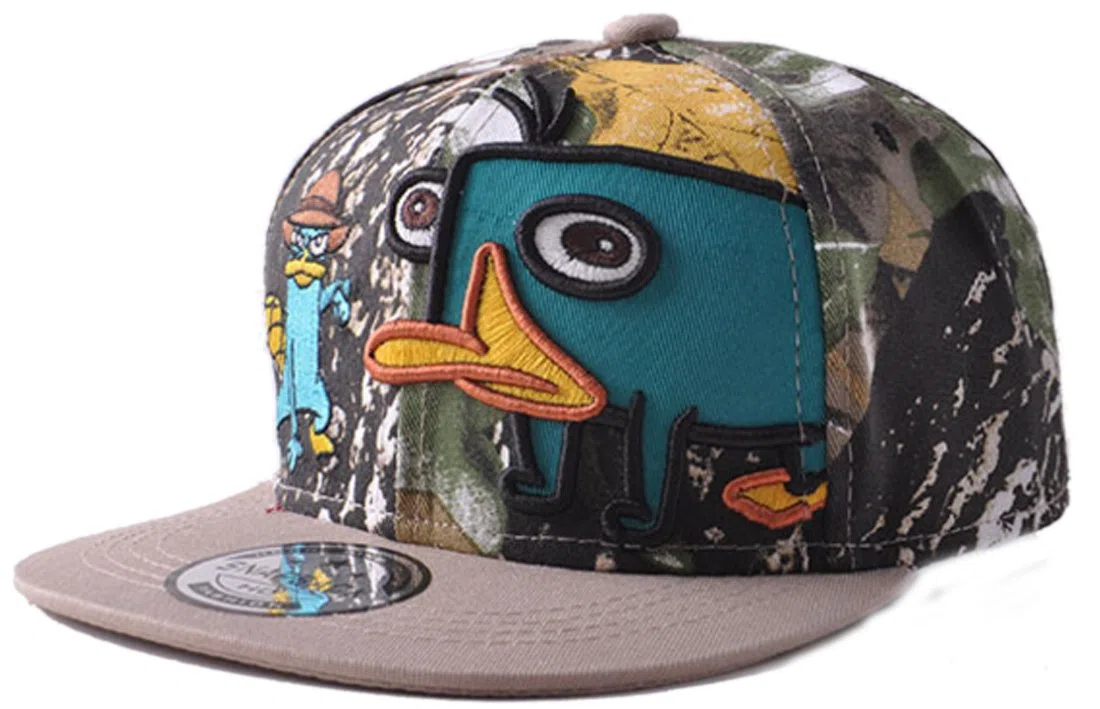 Kind Spinne Stickerei Hip-Hop Cap Baseball Kappe Hut Truckers Hat
