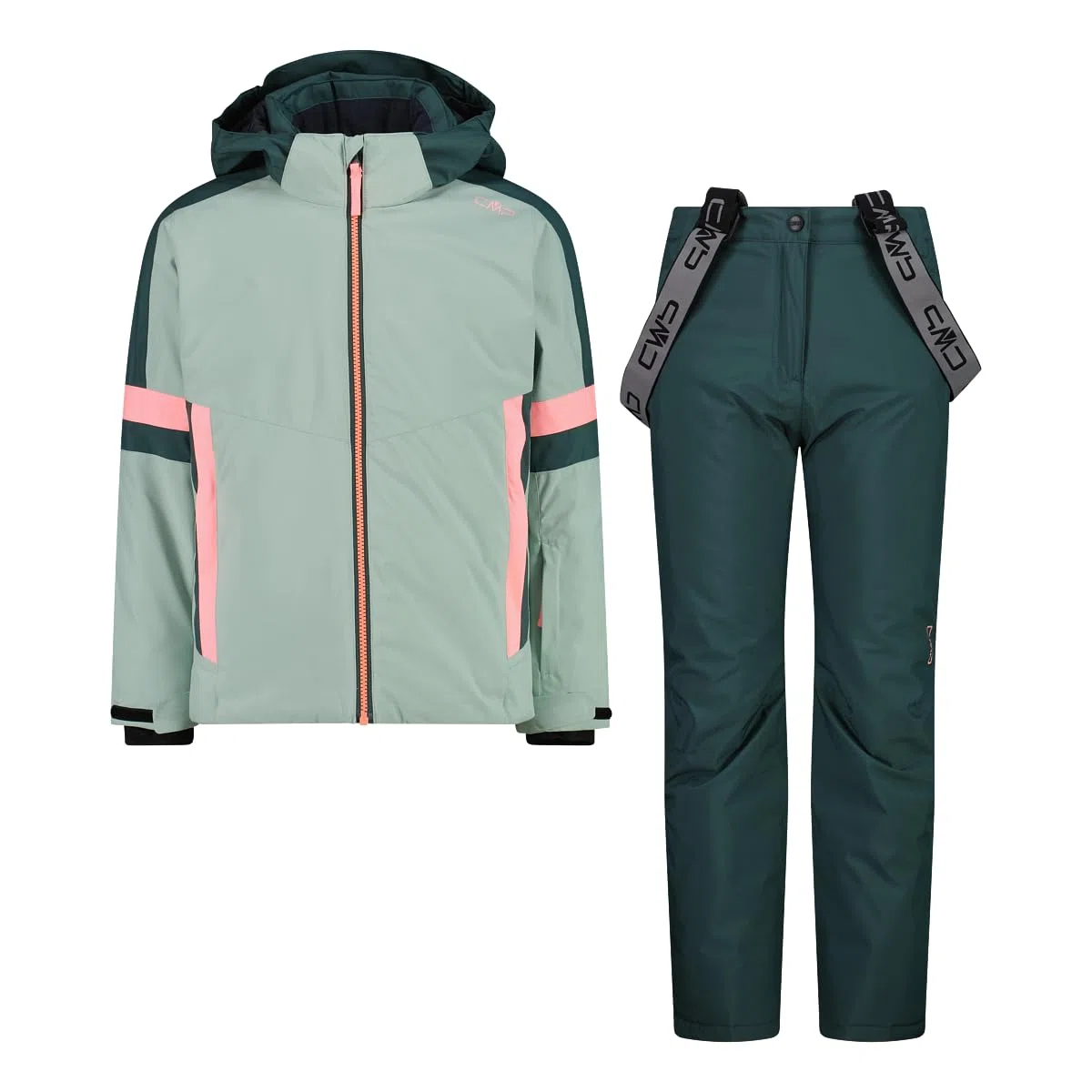 CMP Skianzug für Mädchen aus Twill, 35W0335