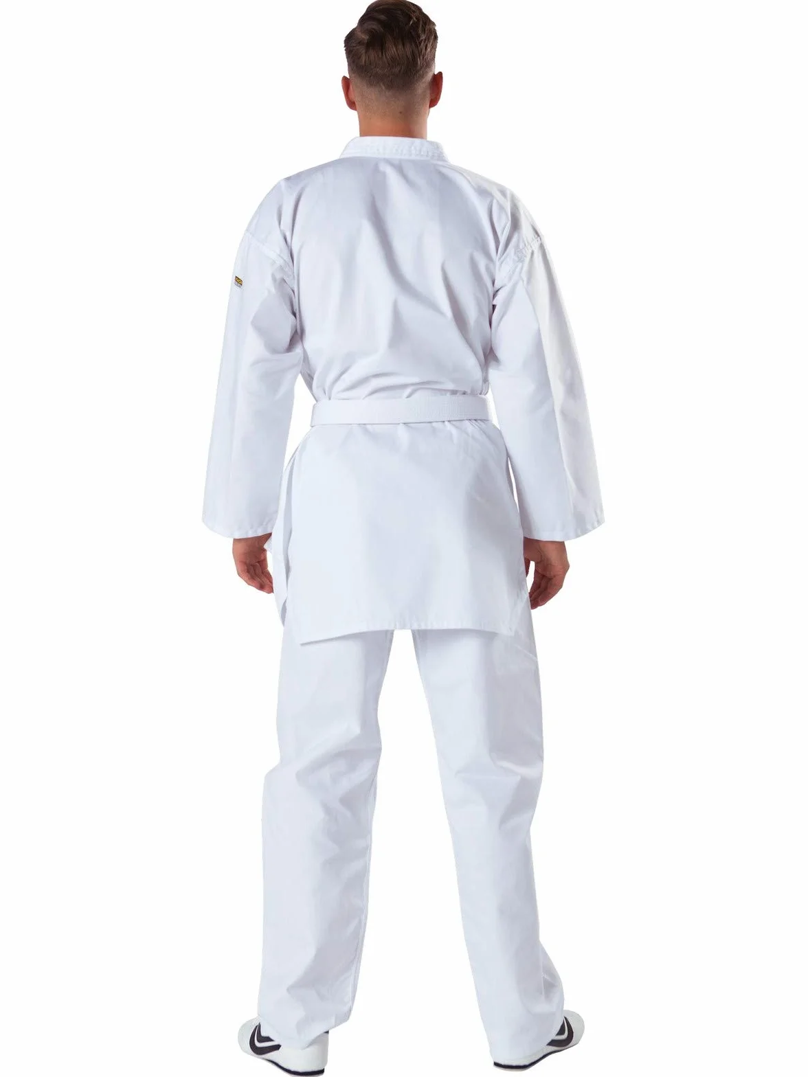 Kwon Song Kinder Sportanzug Taekwondo Anzug 3 Jahre Weiß