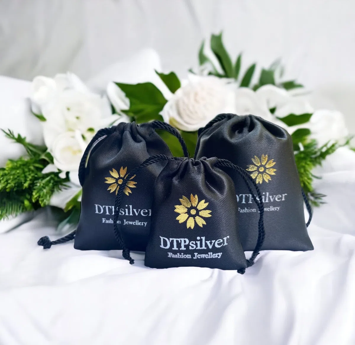Damen - Groß Creolen -Ohrringe 925 Sterling Silber Gelb Vergoldet oder Rosen-Gold überzogen - Dicke 1.2 mm - Durchmesser 40 mm