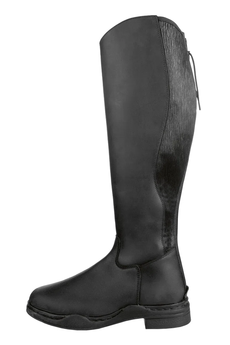 HKM Herren Country Winter Standardlänge/-Weite Reitstiefel