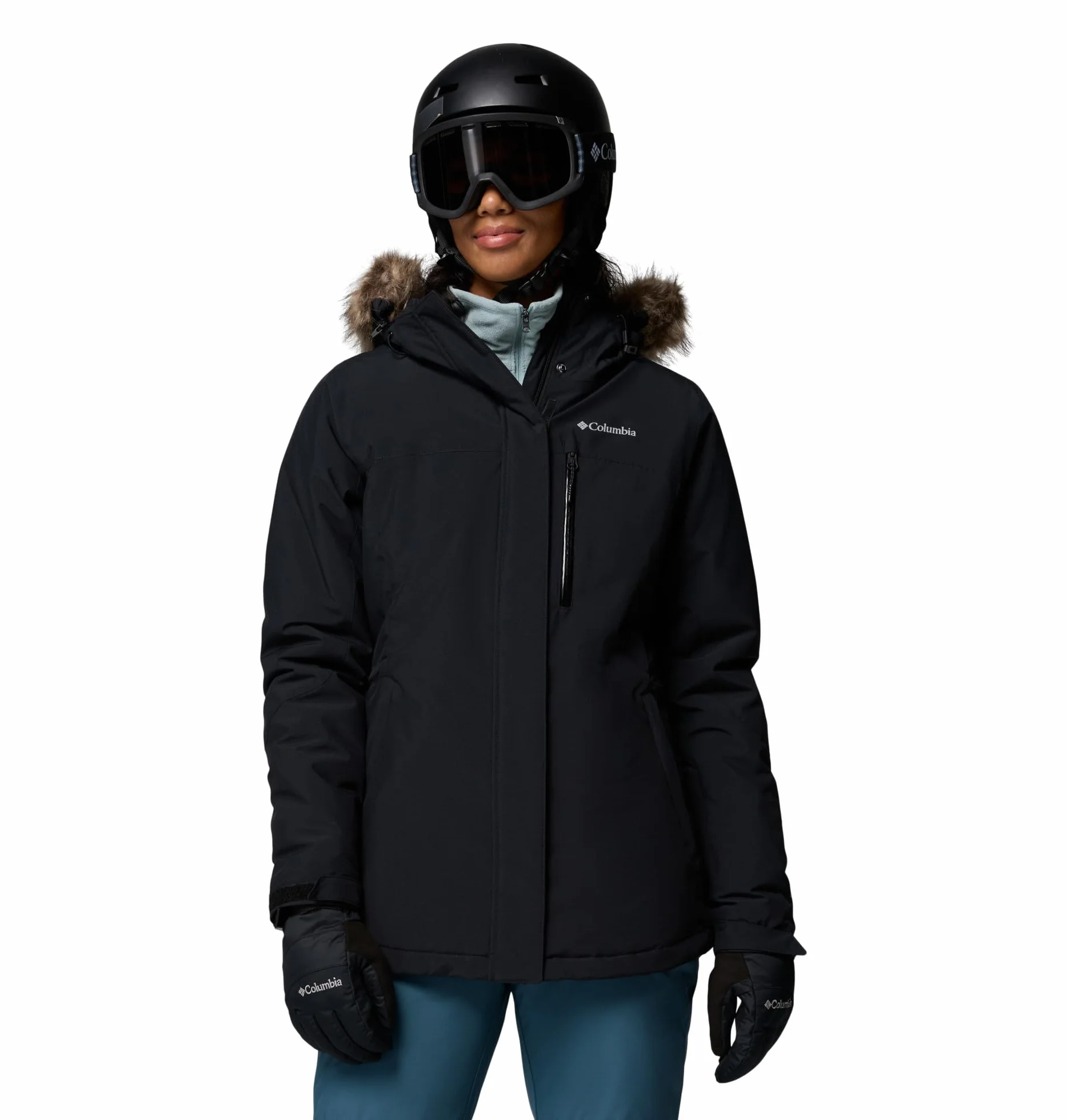 Columbia Women's Ava Alpine™ Ii Insulated Jacket Ski Jacket (pack of 1)
