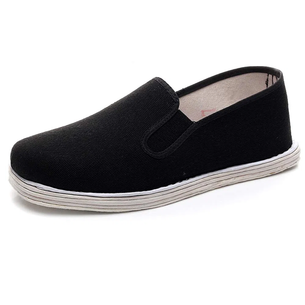 OSIAS Kampfsport Kung Fu Tai Chi Baumwolle Sohle Schuhe