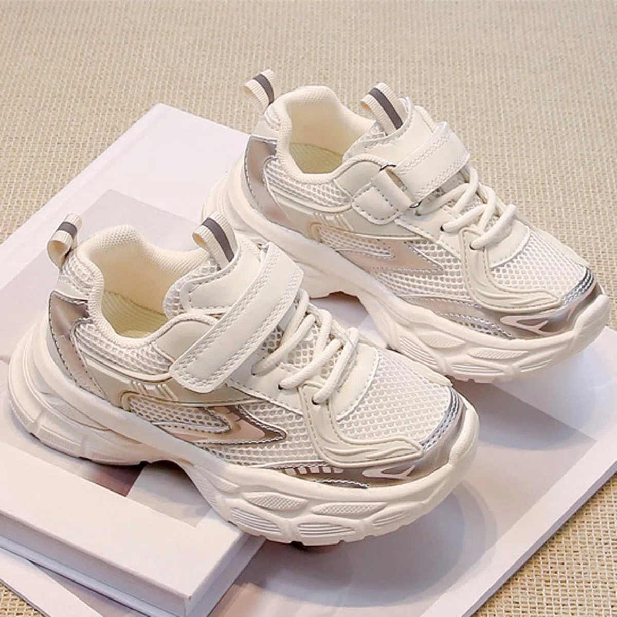 Generisch Für Jungen Mädchen Kinder Hallenschuhe Turnschuhe Sportschuhe Sneaker Tennisschuhe Laufschuhe
