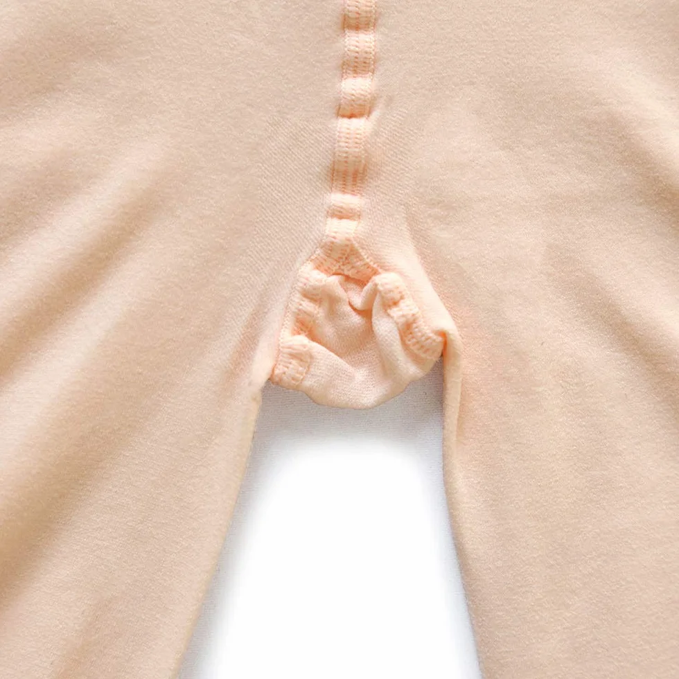 Ballett-Strumpfhosen, konvertierbare mit Fuß/ohne Fuß Strumpfhosen Tanzstrumpfhose für Mädchen Frauen