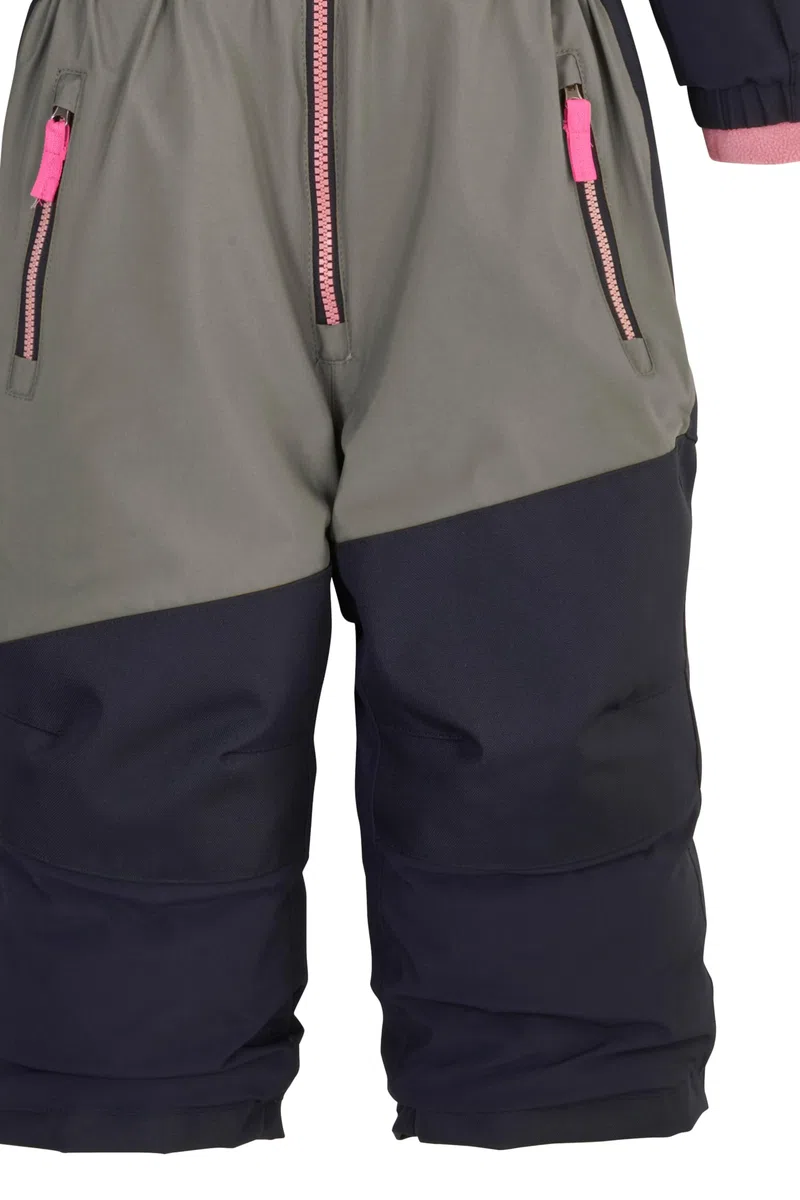 first instinct by killtec Unisex Fisw 27 Mns Onpc Skioverall/Schneeanzug mit Kapuze