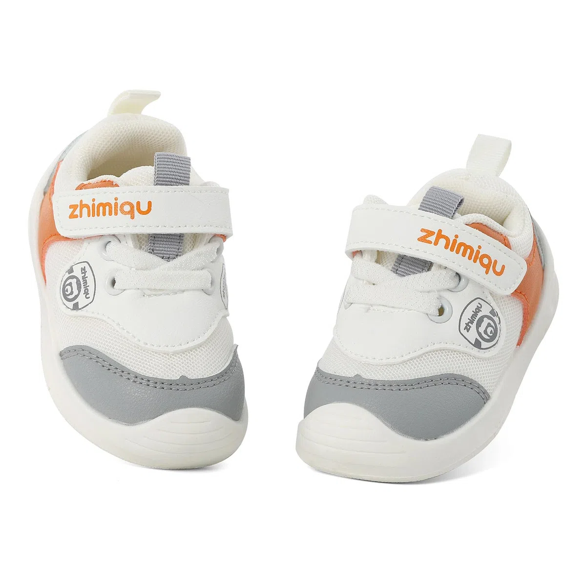 1-3 Jahre Baby Sneaker Baby Jungen Mädchen Lauflernschuhe Kleinkinder Schuhe Atmungsaktiv und Antirutsch