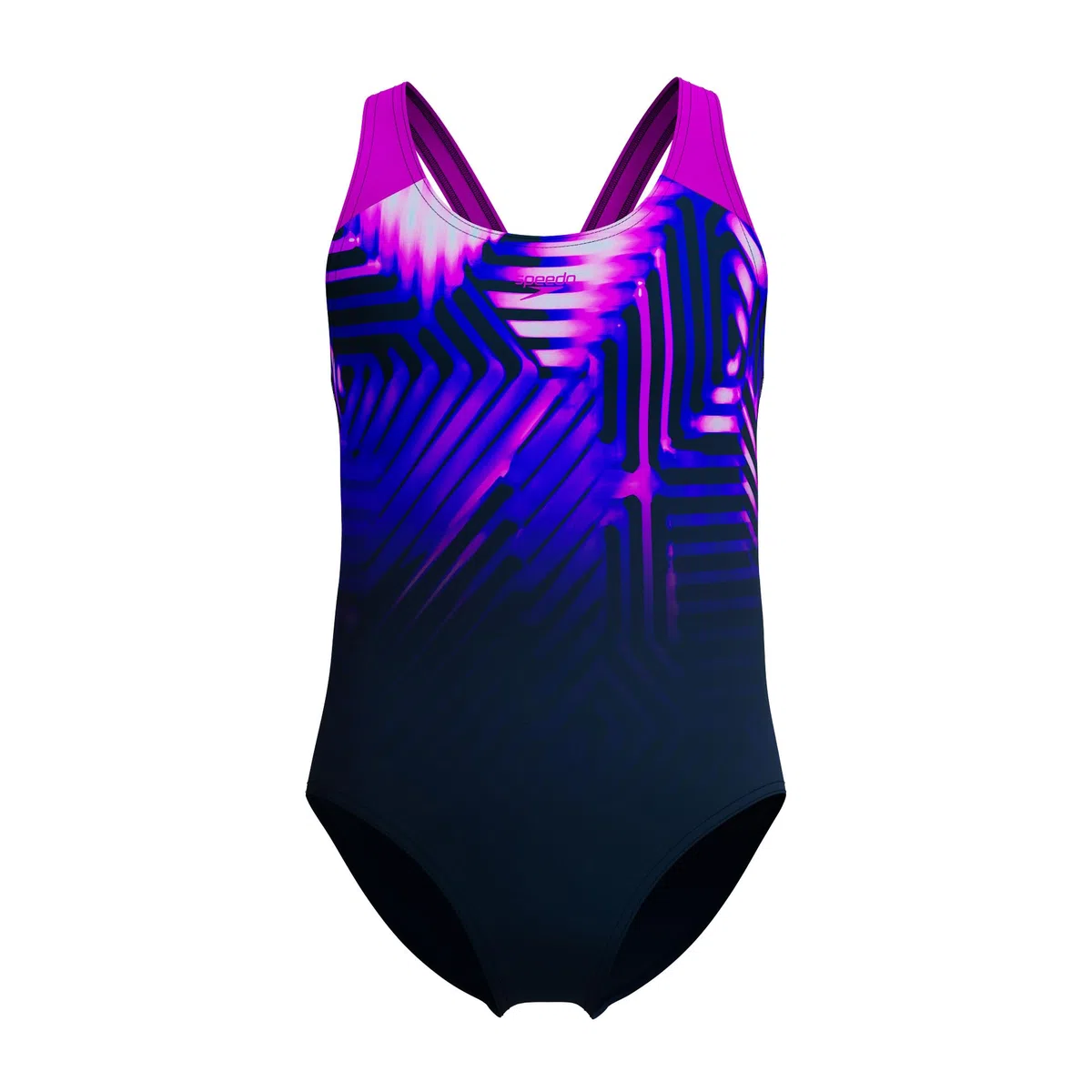Speedo Girls Digi Placement Splashback