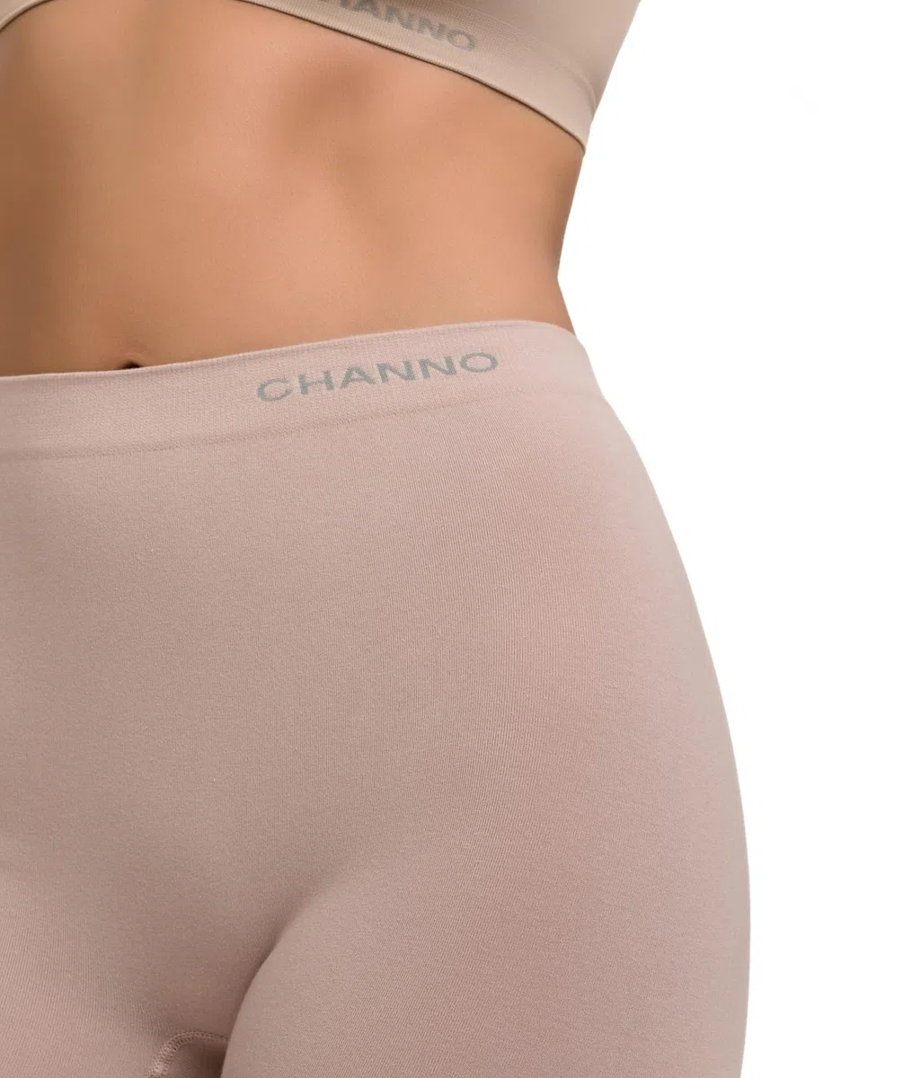 Channo Anti-Reibungs-Hose aus Baumwolle, leichte Haltung, weich, elastisch