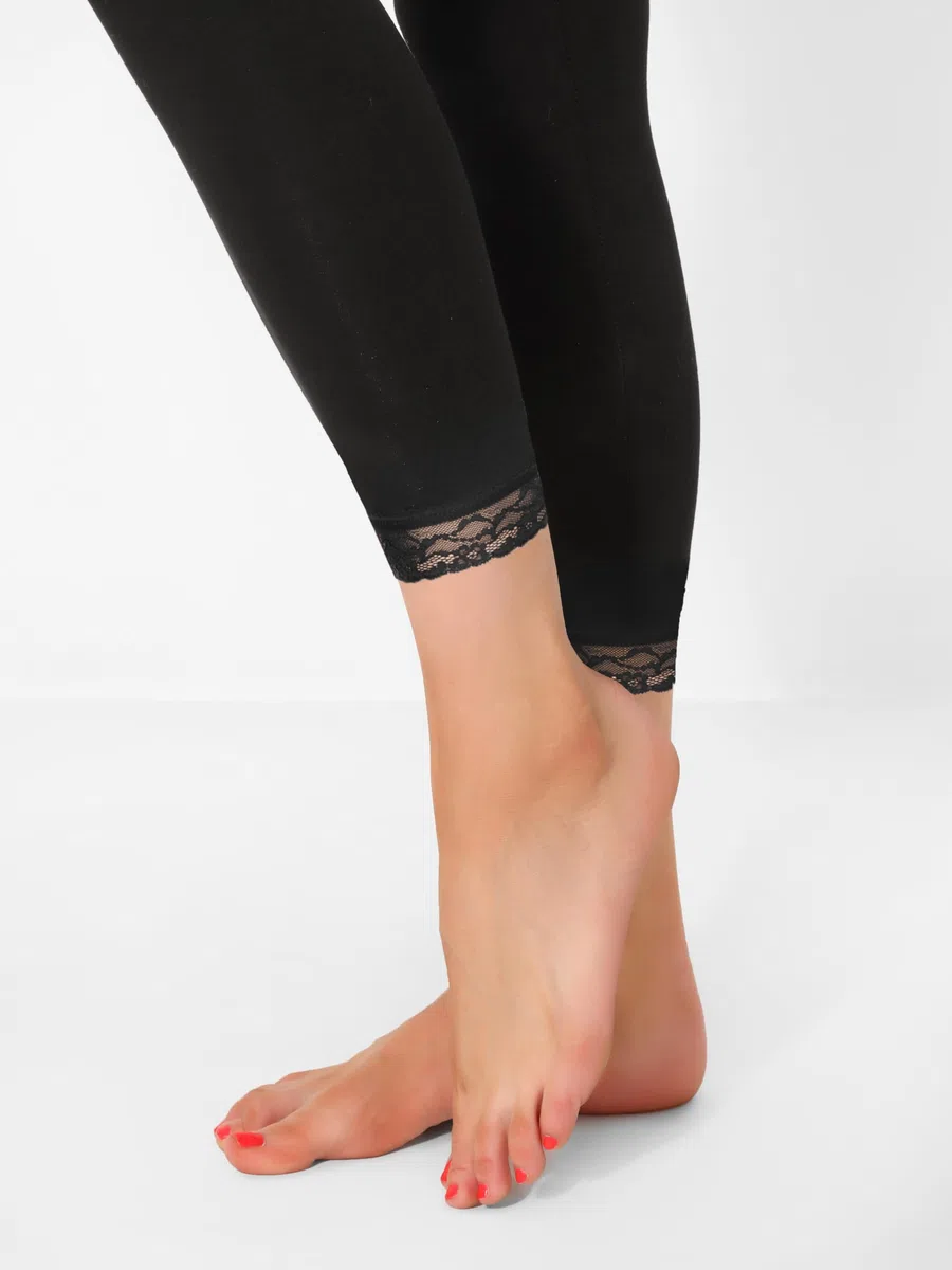 Be Mammy Damen 7/8 Umstandsleggings BE20-262
