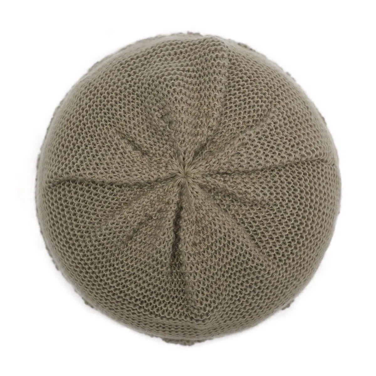 ZLYC Damen Sommer Strickmützen Handstricken Häkelmütze Vintage Beanie Mütze