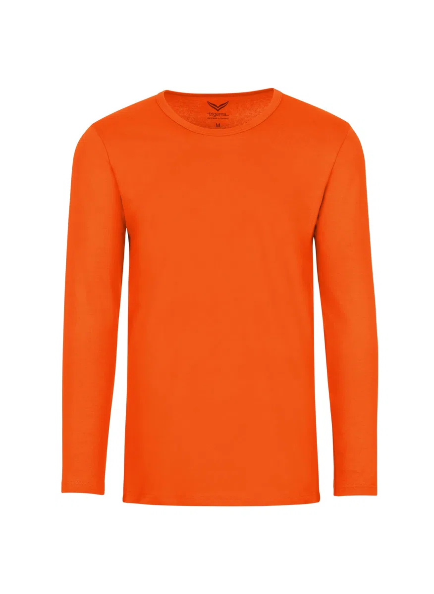Trigema Damen Trigema Langarmshirt Langarmshirt
