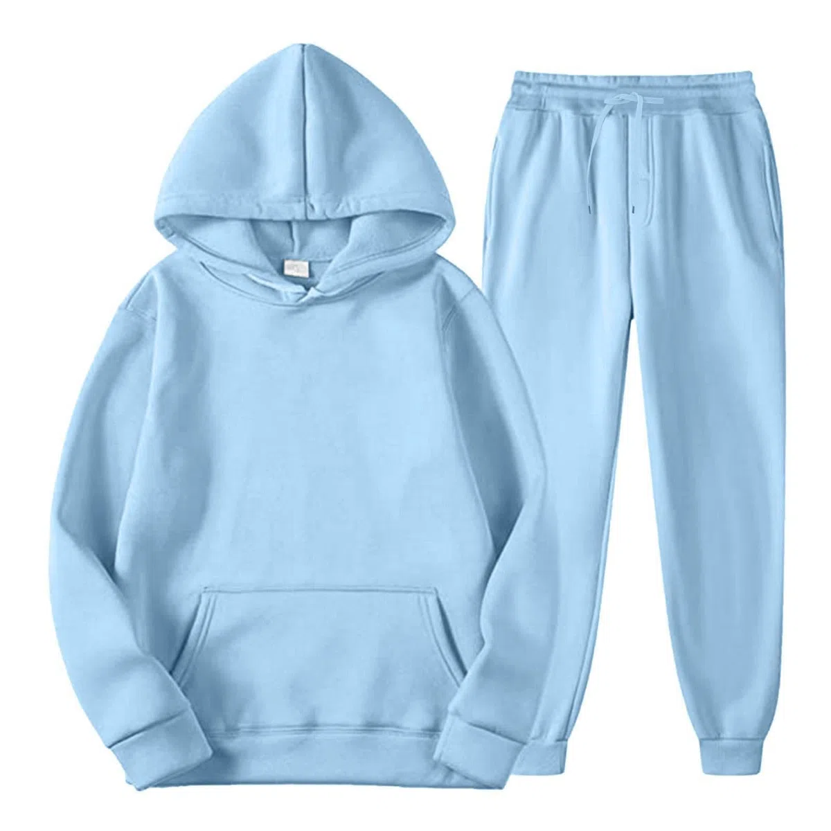 Generisch Trainingsanzug Kinder Jungen Polyester Trainingsanzug Kinder - Moderner Sportanzug, Strapazierfähig & schnelltrocknend, Jogginganzug mit optimaler Passform Sweat Bequemes Set Freizeitanzug