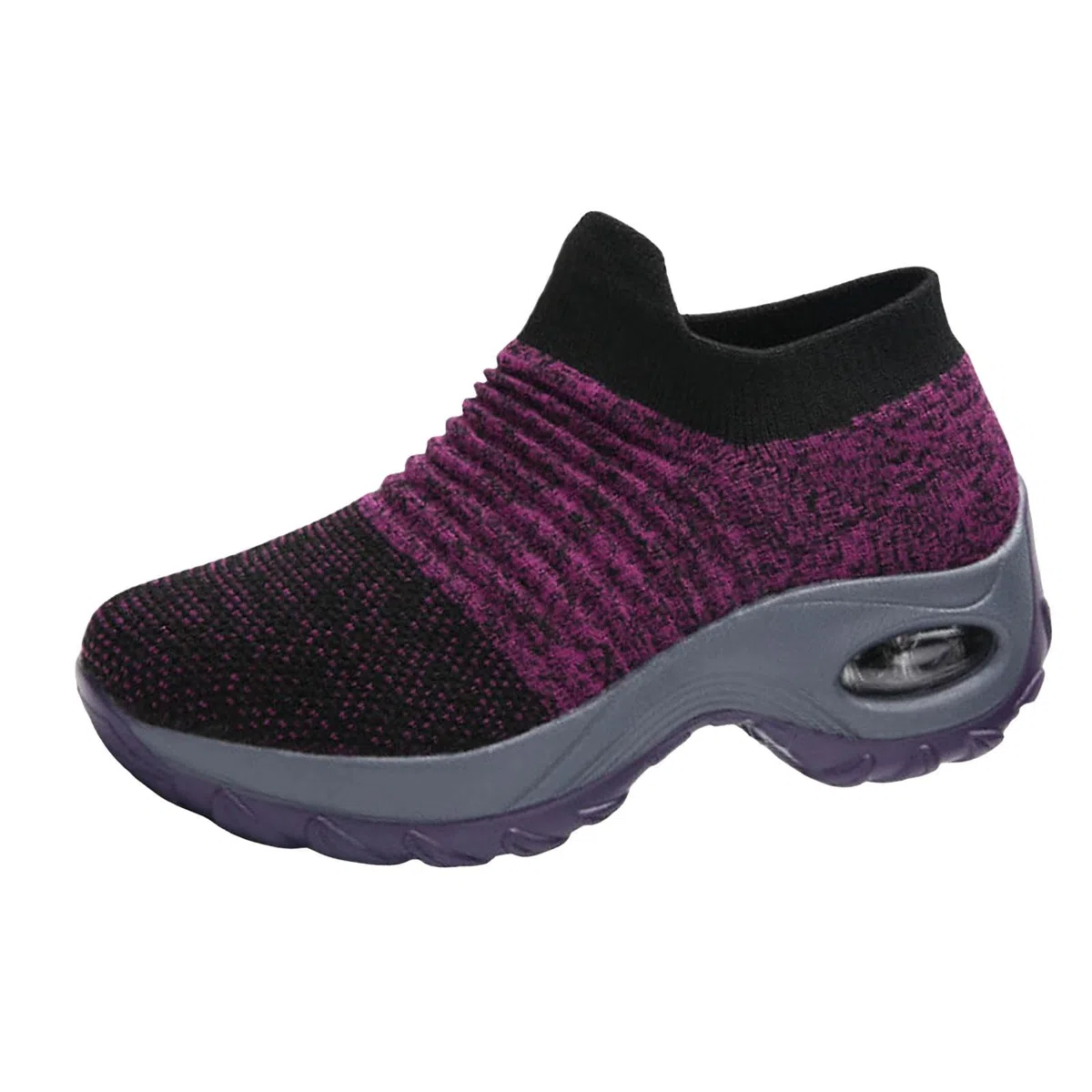 NNGOTD Damen Slip On Sneaker Turnschuhe Sportschuhe Bequeme Schlupfschuhe Outdoor Athletisch Sneaker für Gym Walking Jogging Laufen Basketball Frühling Sommer Leichtathletikschuhe