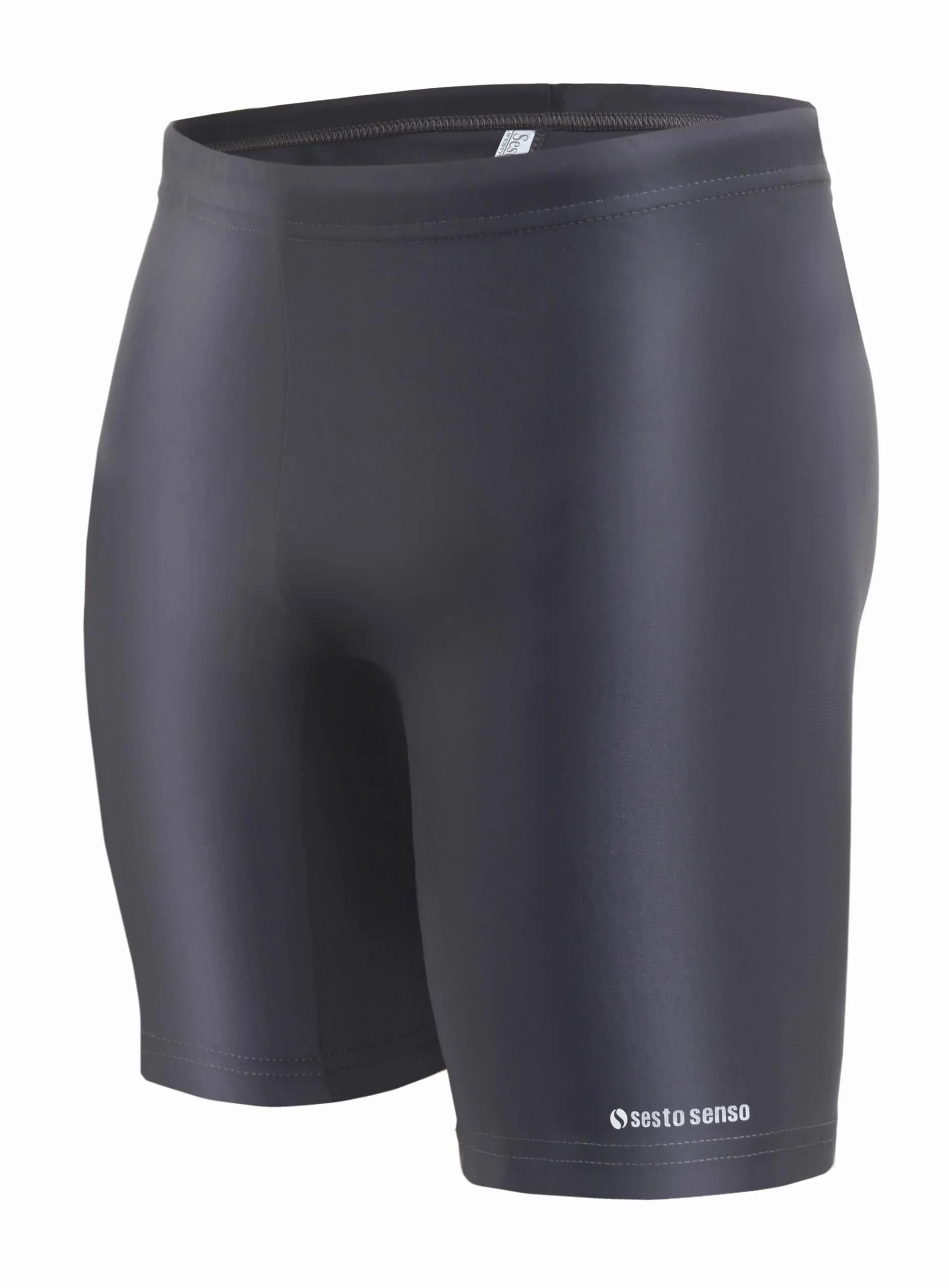 sesto senso Herren Jammer Badehose Badeshorts Lang Eng Boxer Surfen Segeln Wassersport
