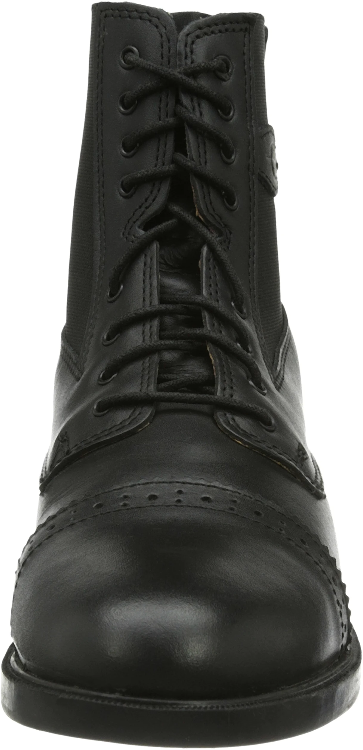Kerbl Schnürstiefelette Monaco Glattleder Unisex-Erwachsene Reitsportschuhe