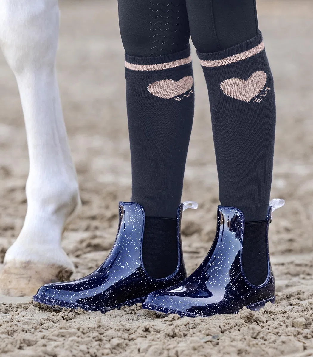 ELT Jodhpurstiefelette Sparkle