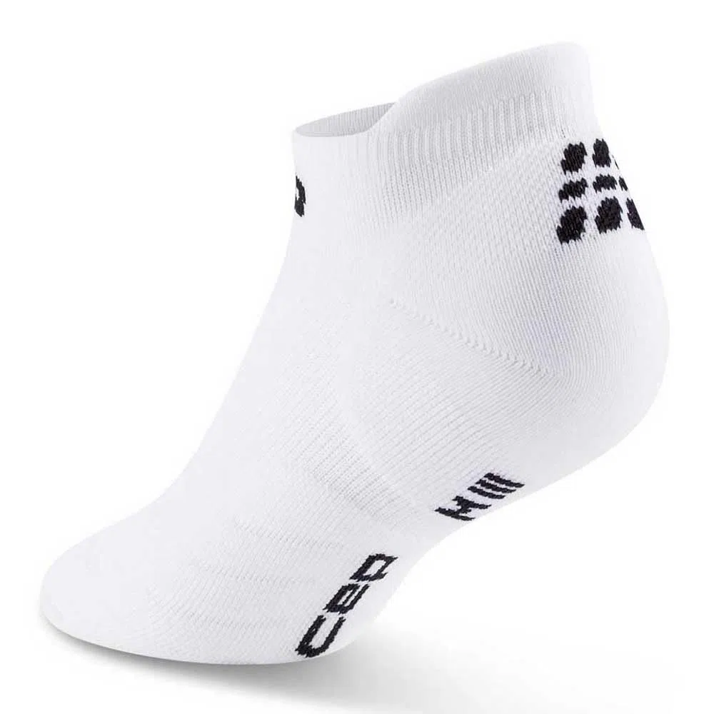 CEP Kurze Laufsocken mit Kompression für Damen – Core 5.0 No Show Kompressionssocken – Sneaker Sportsocken zum Laufen & Training mit rutschfester Passform und blasenfreiem Laufgefühl