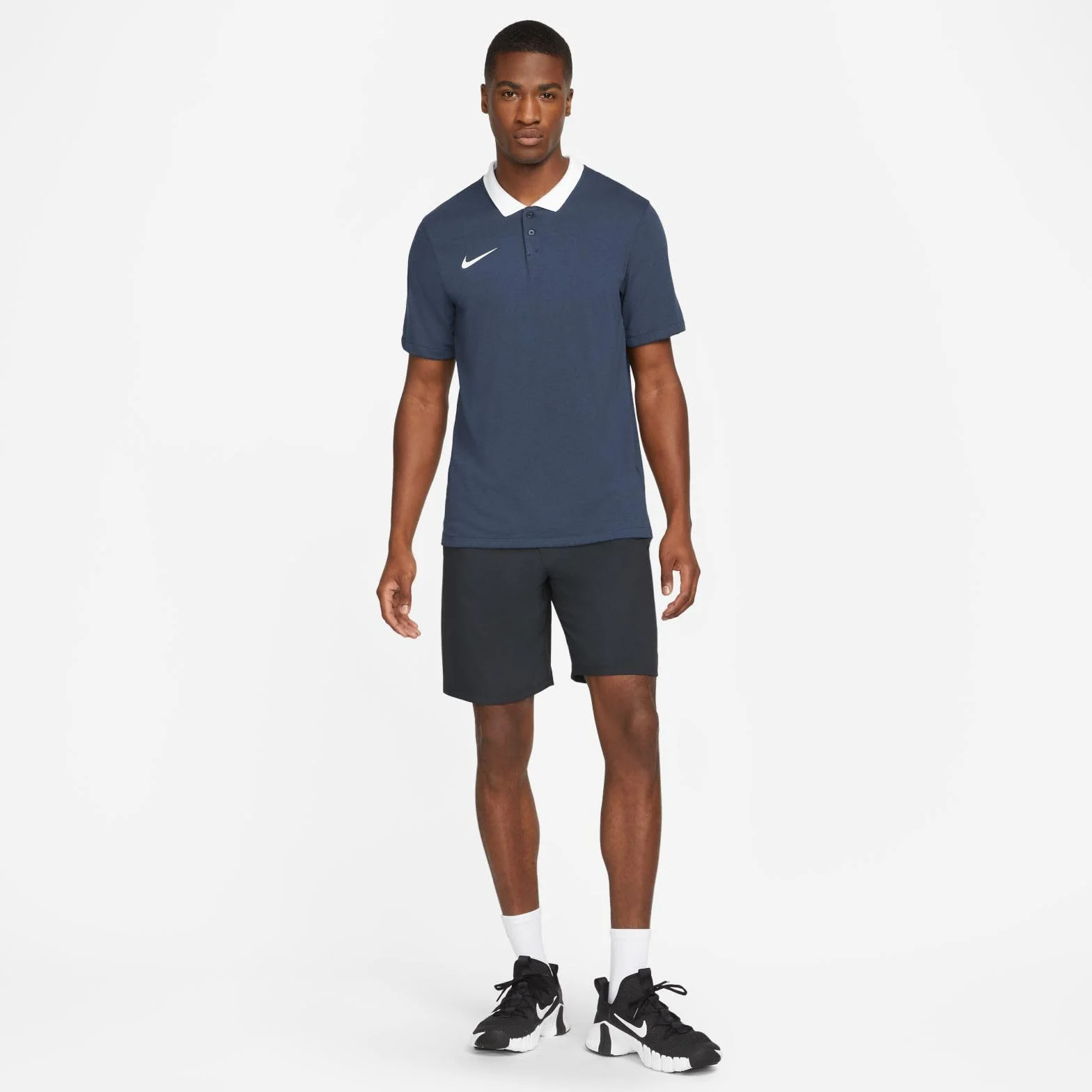 Nike Herren M Nk Df Park20 Polo Ss Polo Hemd (1er Pack)