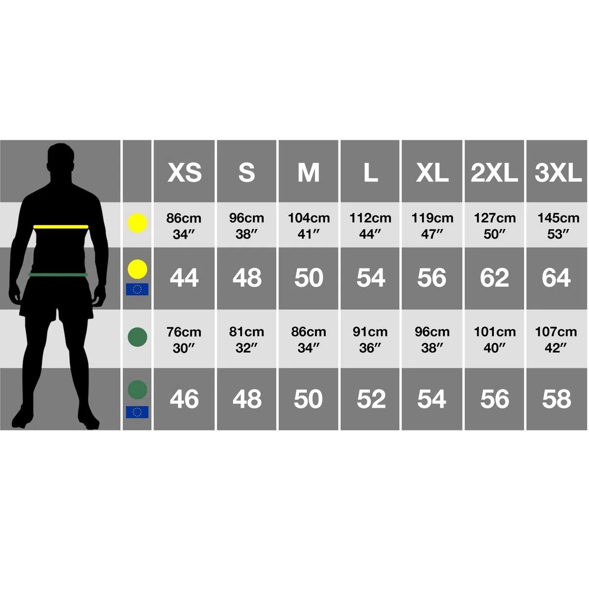 Result Schwerer, wasserdichter Herren Regenanzug (Jacke und Hosenanzug)