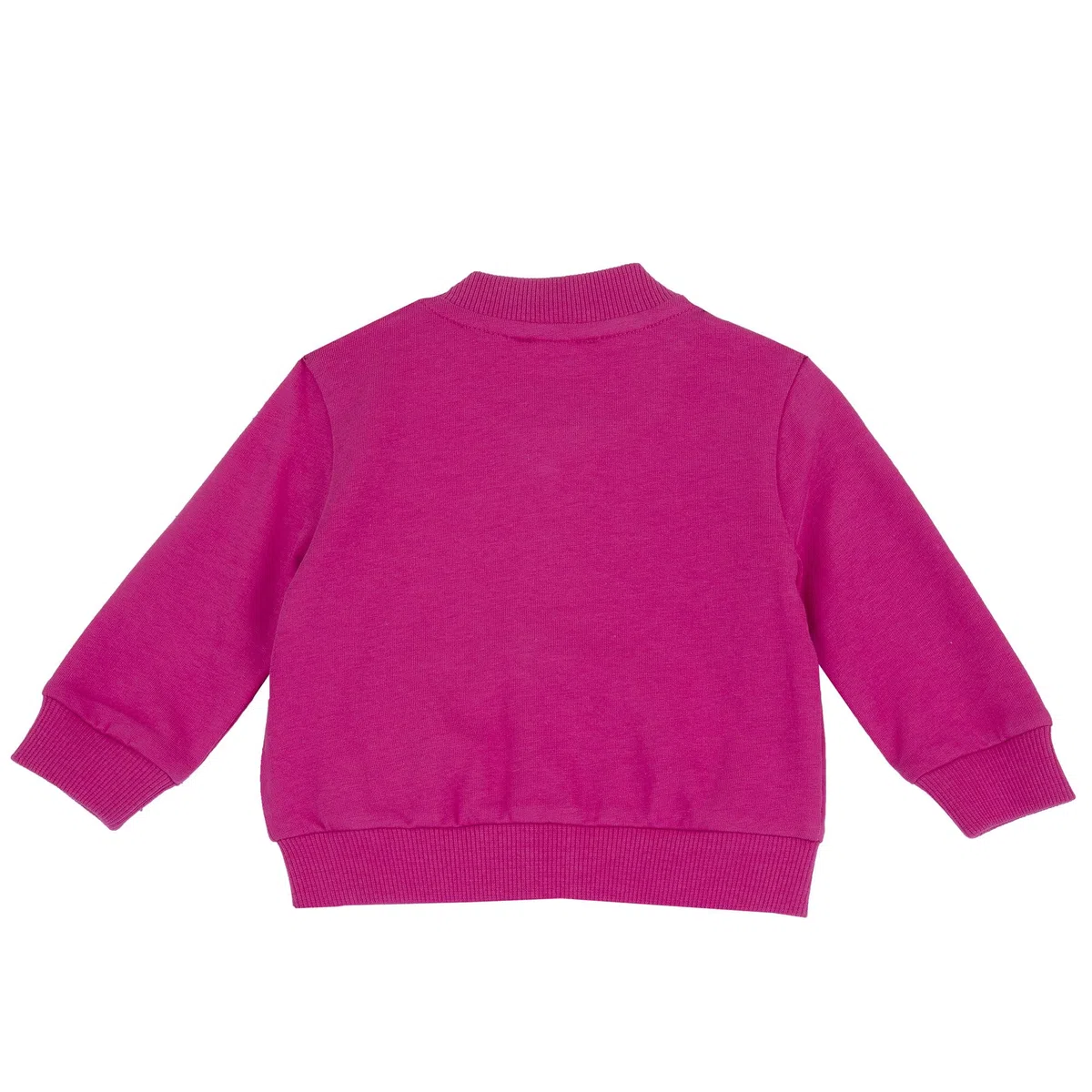 Chicco Baby-Mädchen Felpa Con Zip Kurzarm Shirt