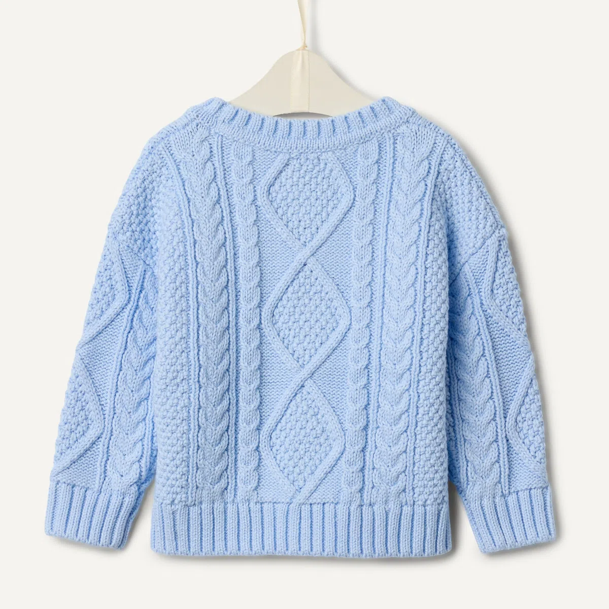 Amazon Essentials x Sofia Grainge Baby Jungen Pullover Mit Rundhalsausschnitt