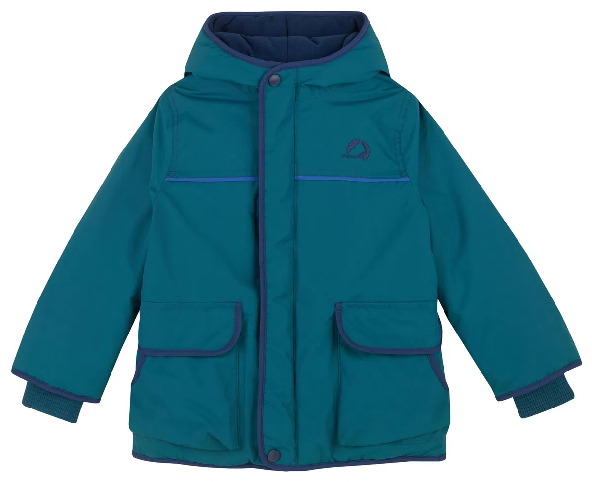Finkid Talvi Sport, 110-120/110/120 Kinder, deep Teal/Navy