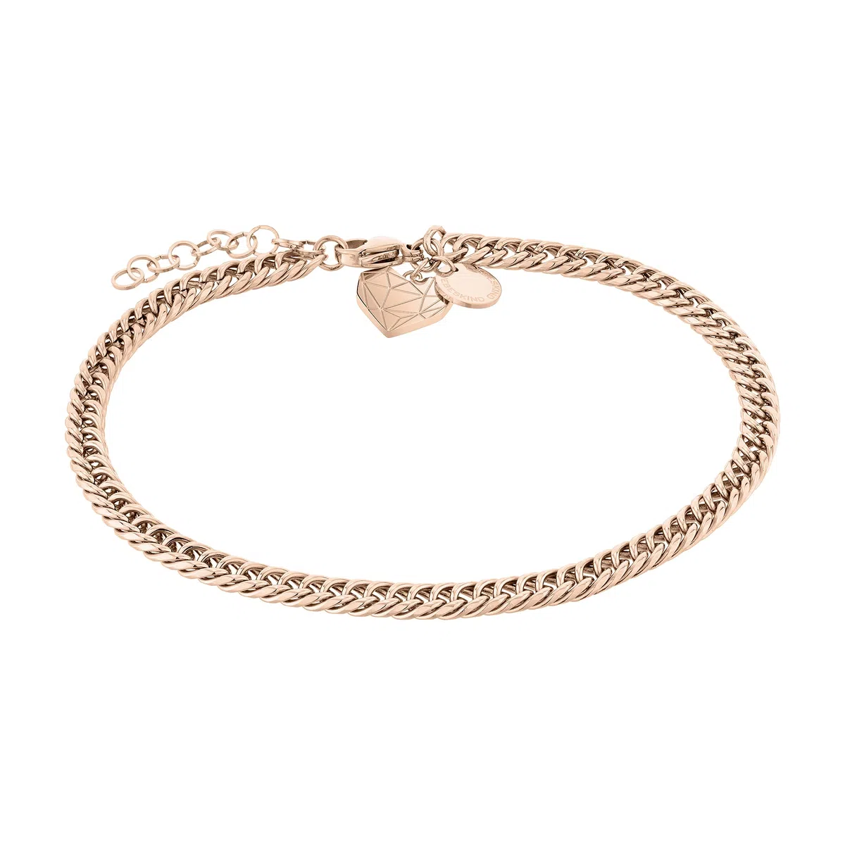 LIEBESKIND BERLIN Damen Fußkette – Modische Edelstahl-Fußkettchen in verschiedenen Designs und Farben – Fußschmuck perfekt für den Sommer & Alltag