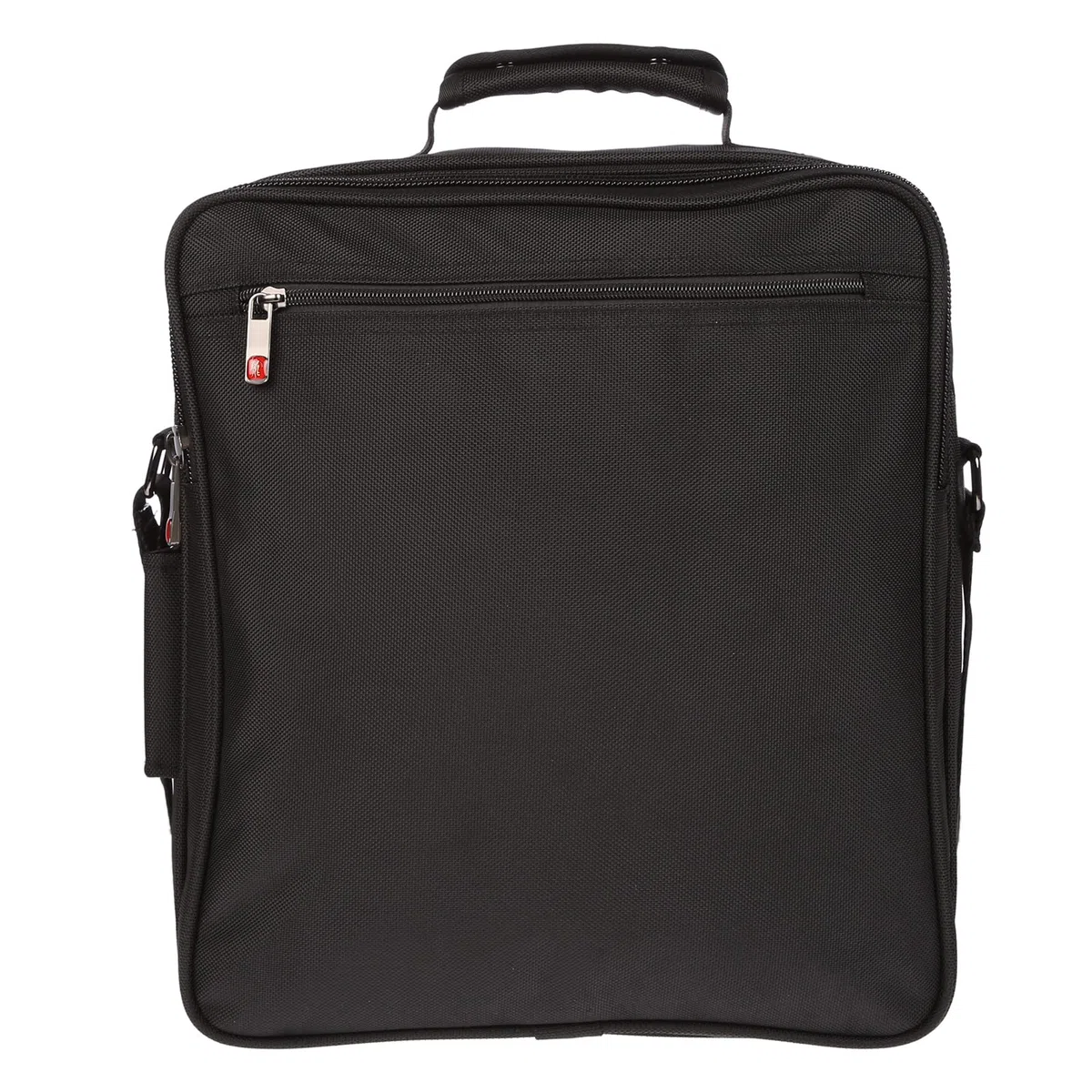 Christian Wippermann XXL Umhängetasche Flugbegleiter Herren Messenger Arbeitstasche Laptoptasche