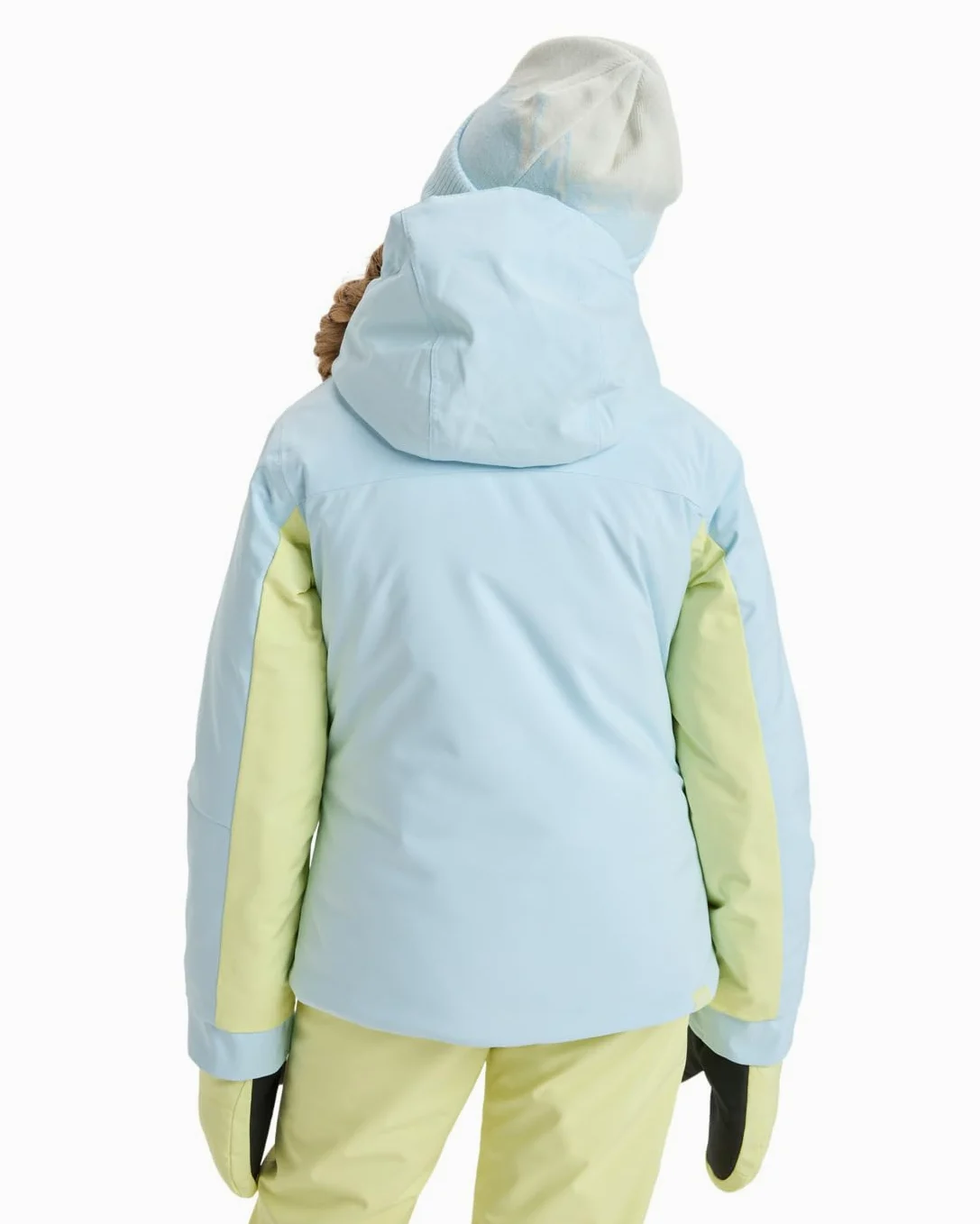 Roxy Mädchen Free Jet Block Girl Jacket Jacke (1er Pack)