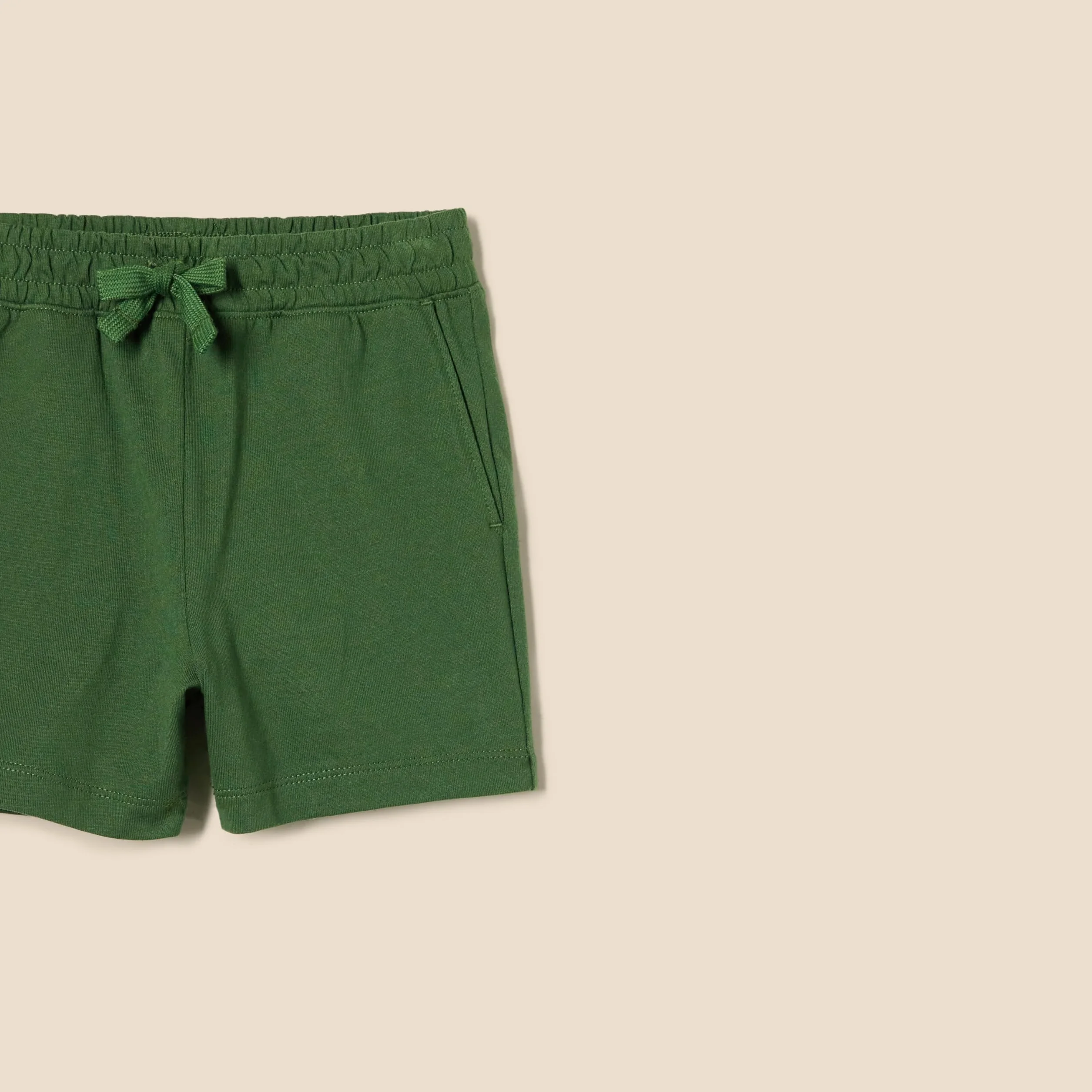 Amazon Essentials Jungen Shorts aus Baumwolljersey