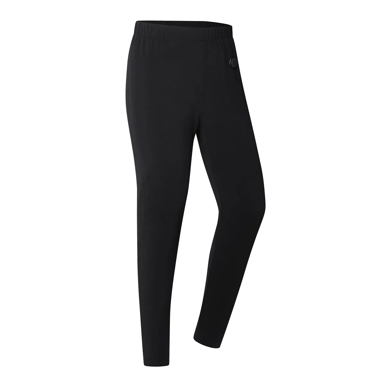 Beheizbare Thermo Hose Herren Warm Fleece Beheizte Thermo Unterteile mit 16 Heizzonen, 3 Einstellbare Wärmestufe USB Elektrisch Thermohose Basisschicht Waschbar Heizung Hosen für Moto Jagd Ski Camping