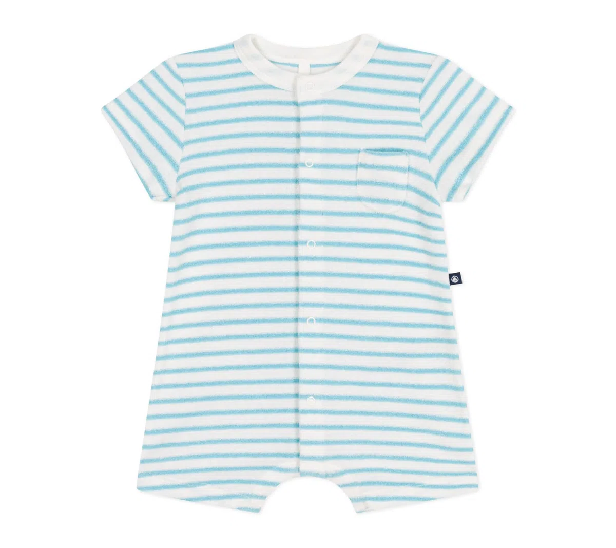 Petit Bateau Unisex Baby A0cg3 Combicourt (1er Pack)