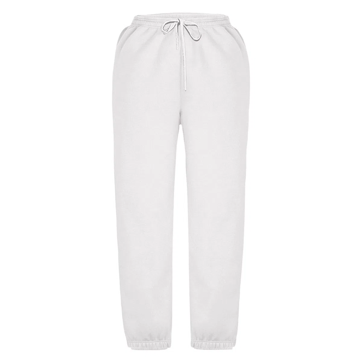 Sporthose Mädchen Baggy Jogginghose Einfarbige Drawstring Jogginghosen Teenager Mädchen High Waist Sweatpants Kinder Elastische Freizeit Lang Hosen mit Taschen