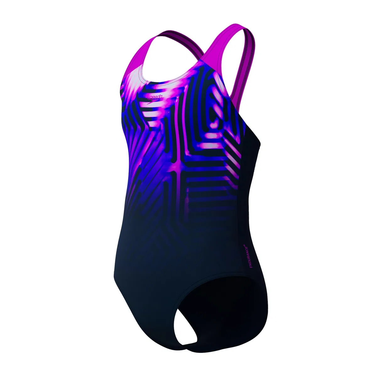 Speedo Girls Digi Placement Splashback