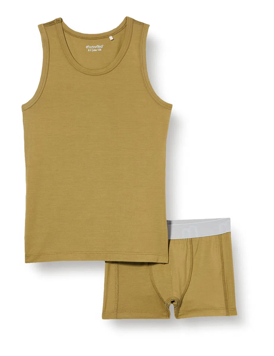 MINYMO Jungen Underwear Set Unterwäsche