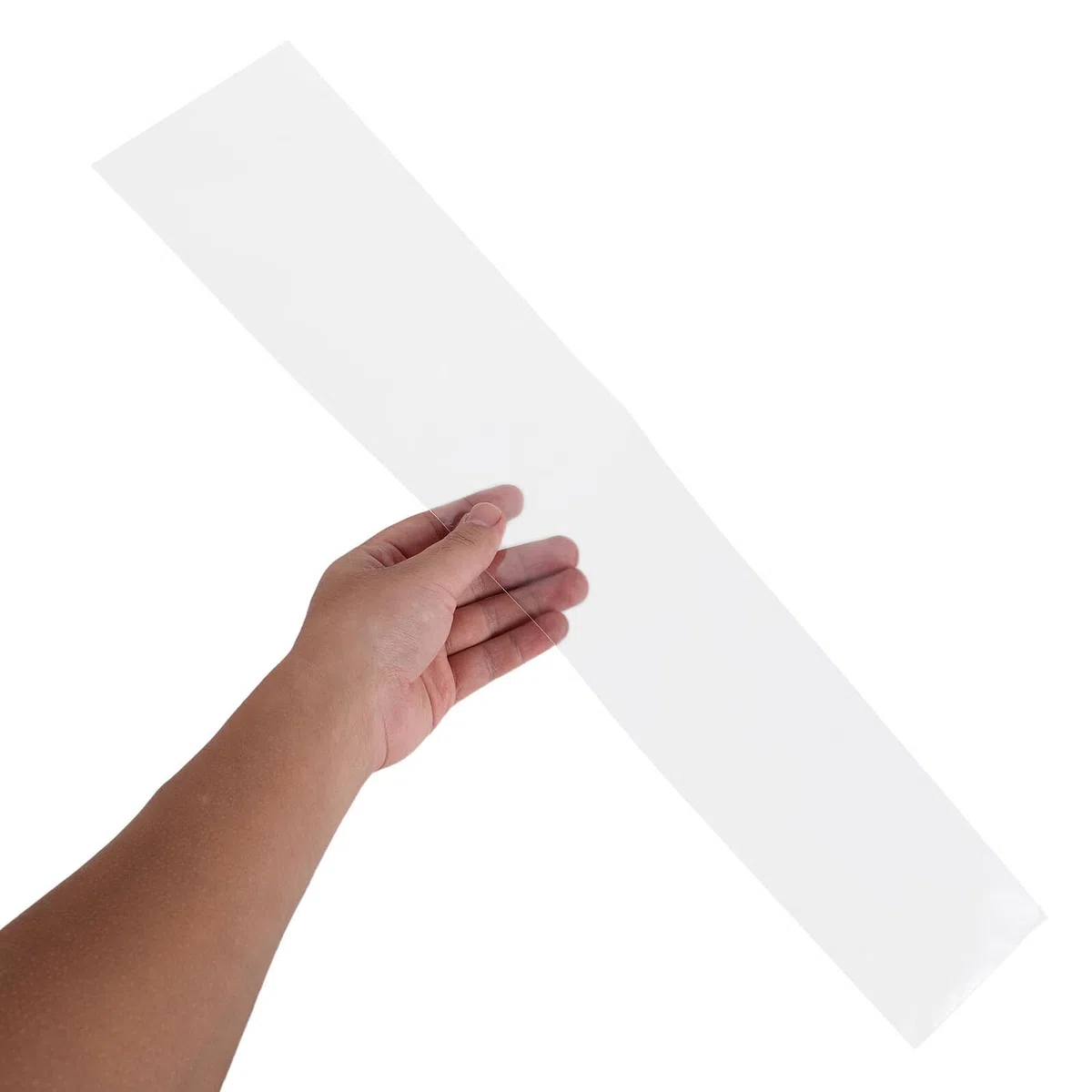 ERINGOGO Krawattenaufbewahrungsbeutel und Platzsparendem Design Transparente 50 aus Kunststoff mit Antistatischer Funktion für Praktische Aufbewahrung und Reise