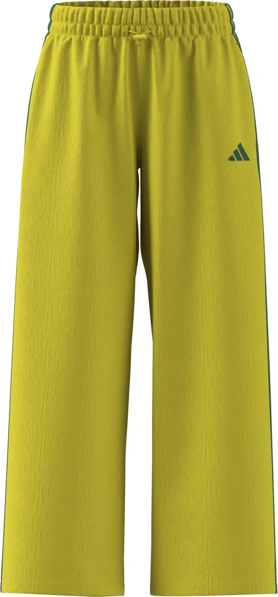 adidas Damen Golfhose Essentials 3-Stripes Woven Parachute Pants