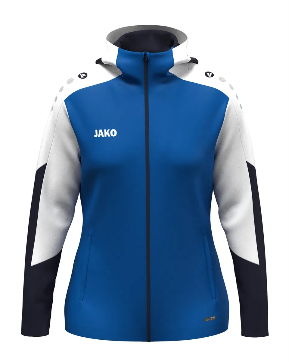JAKO Dynamic Kapuzenjacke Damen Damen