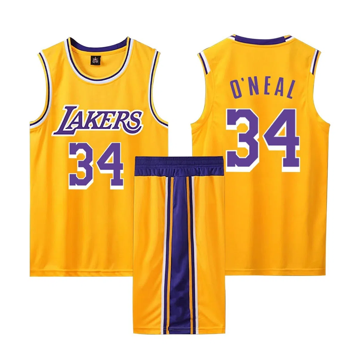 Basketball Trikot für Herren 2 Stücke, Basketball T-Shirt Weste und Shorts Kinder, Perfekt für Spiele & Freizeit