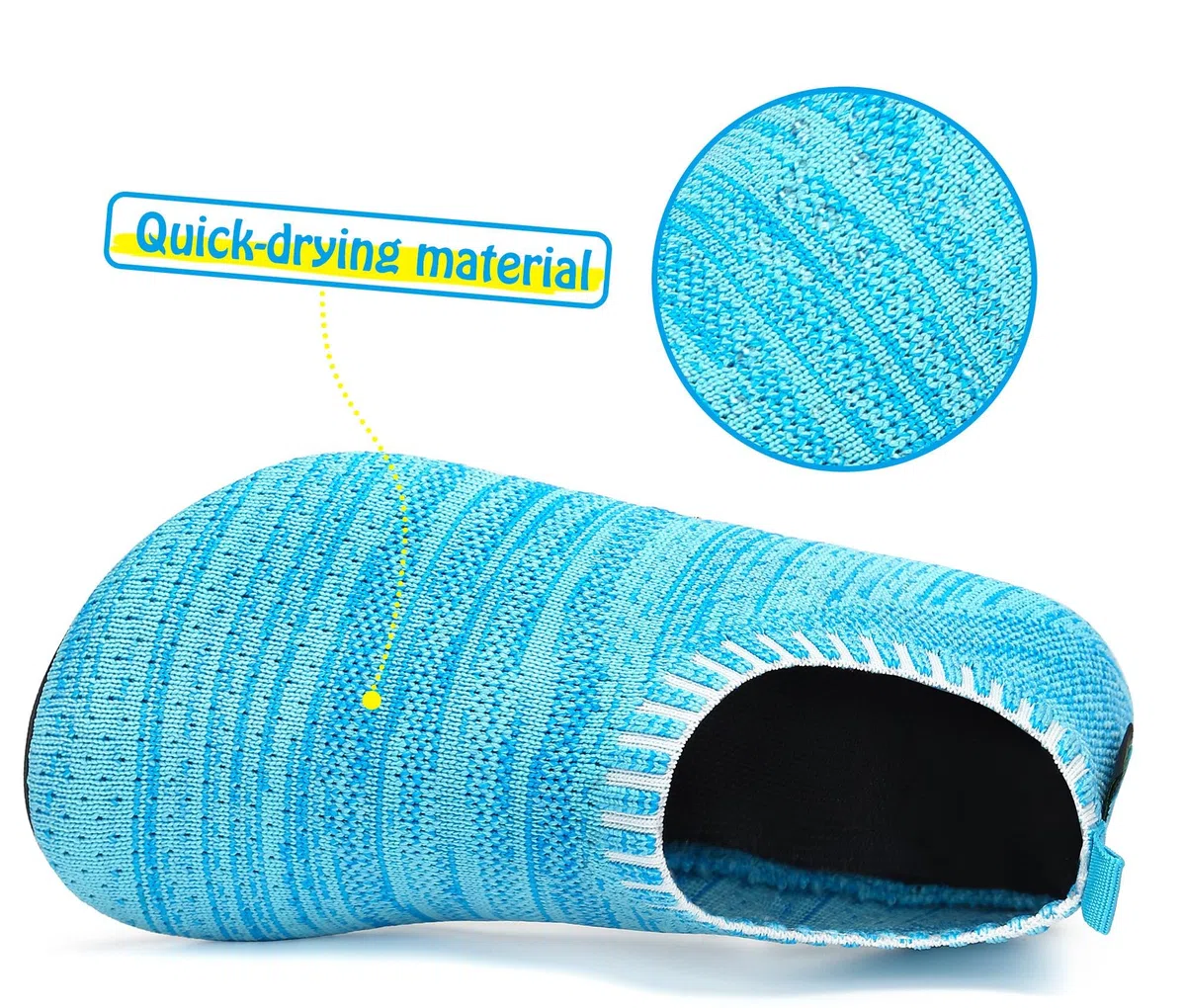 SAGUARO Hausschuhe Kinder Leichte Rutschfeste Indoor Pantoffeln für Jungen Mädchen Gr.18-37