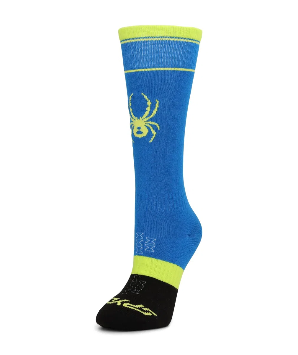 Spyder Unisex Kinder Youth Bug Liner Ski Socks Skisocken