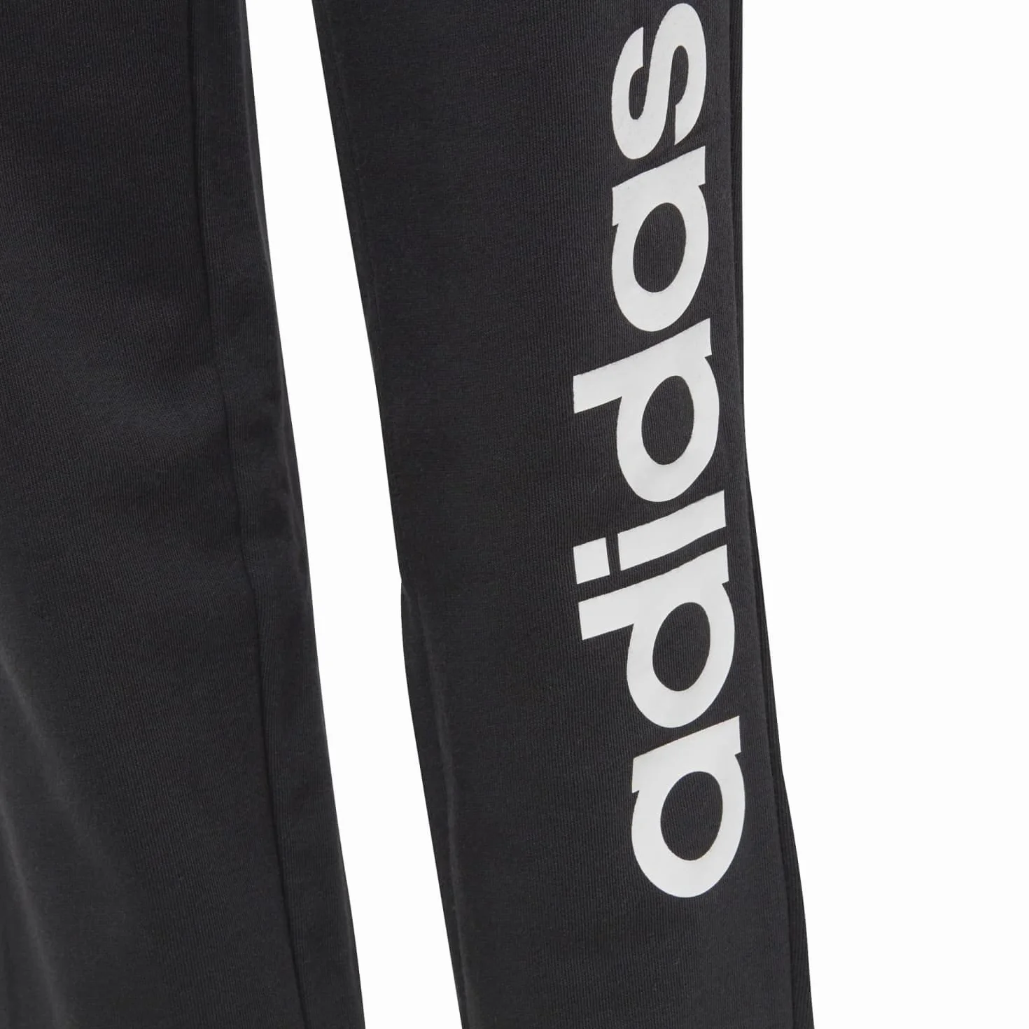 adidas Mädchen Pants (1/1) Essentials Linear Logo Pants