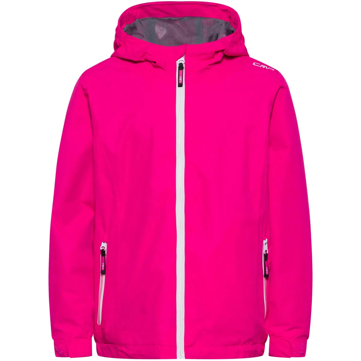 CMP Kid Jacket Fix Hood Boy