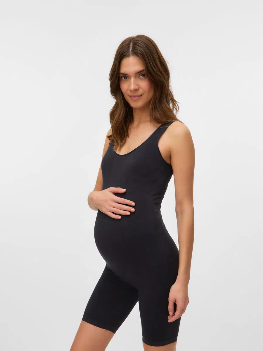 Mama.licious Mlheal Sl Seamless Playsuit Noos